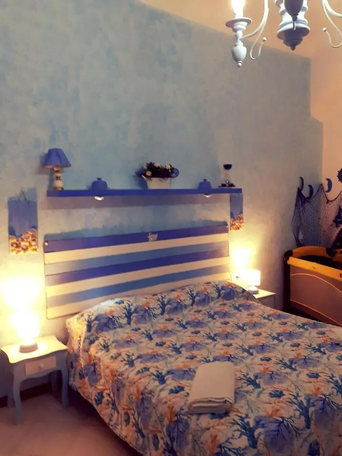 La Maison Des Caprices_ La Spezia _Stazione_5Terre Apartamento